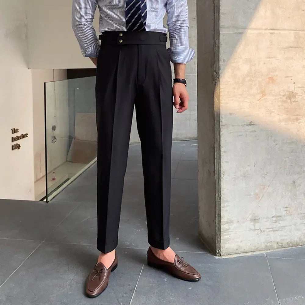 Pantaloni Naples Gamba Dritta