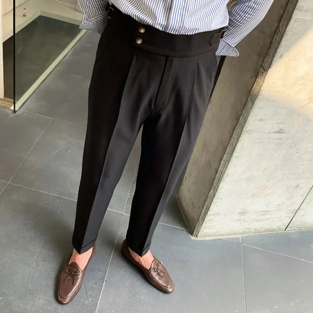 Pantaloni Naples Gamba Dritta