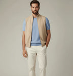 T-Shirt Cashmere Girocollo