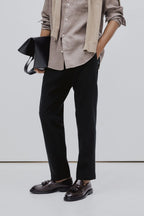 Pantaloni Finley con Coulisse