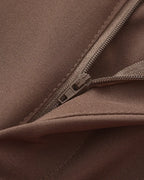Pantaloni Sartoriali Vita Alta