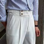 Pantaloni Naples Gamba Dritta