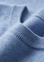 T-Shirt Cashmere Girocollo