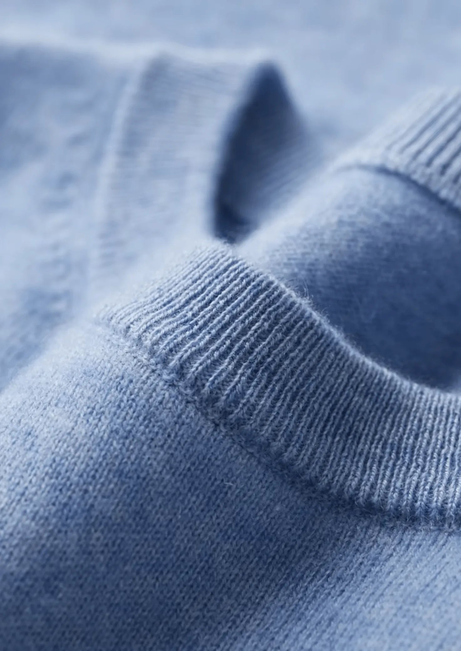 T-Shirt Cashmere Girocollo