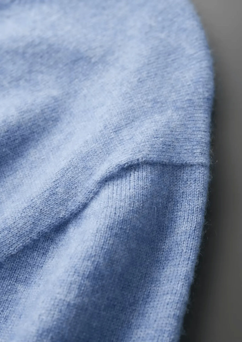 T-Shirt Cashmere Girocollo