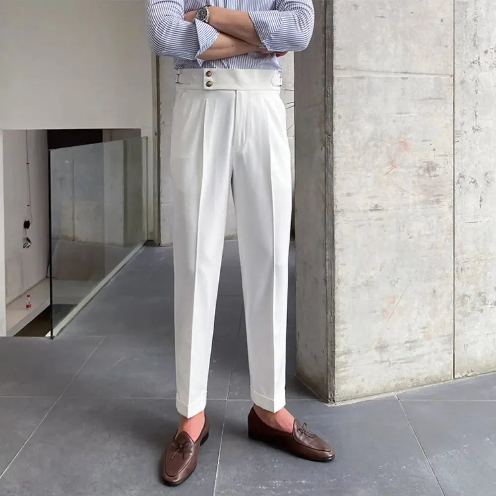 Pantaloni Naples Gamba Dritta