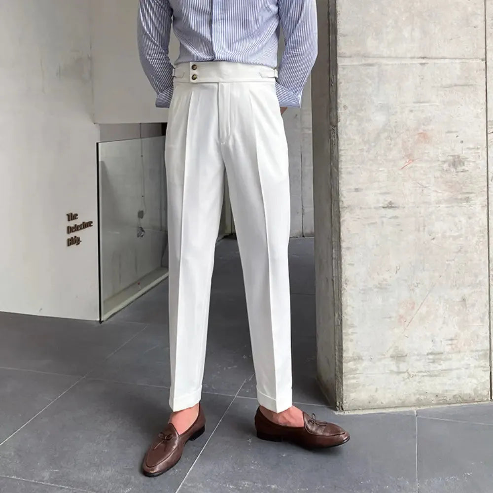 Pantaloni Naples Gamba Dritta