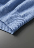 T-Shirt Cashmere Girocollo