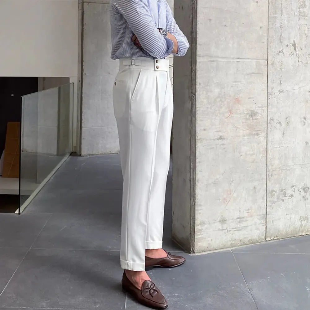 Pantaloni Naples Gamba Dritta
