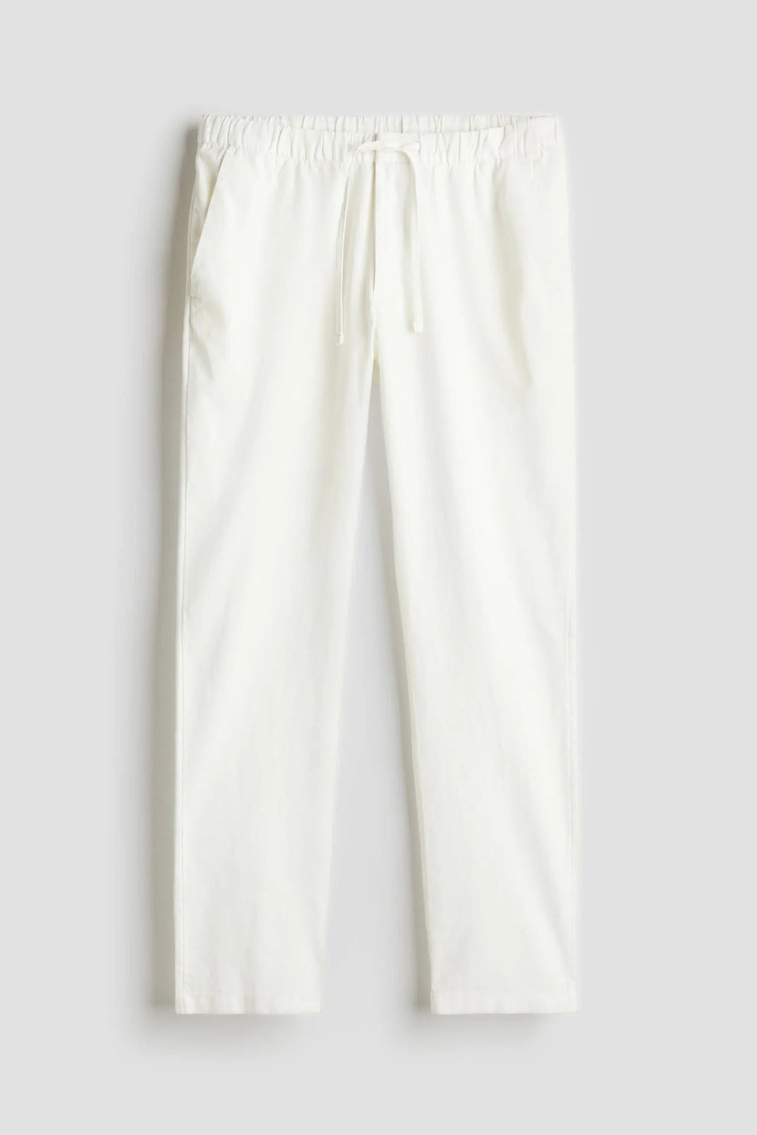 Pantaloni Finley con Coulisse