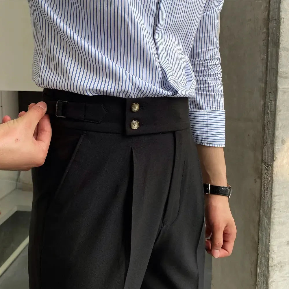 Pantaloni Naples Gamba Dritta