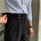 Pantaloni Naples Gamba Dritta