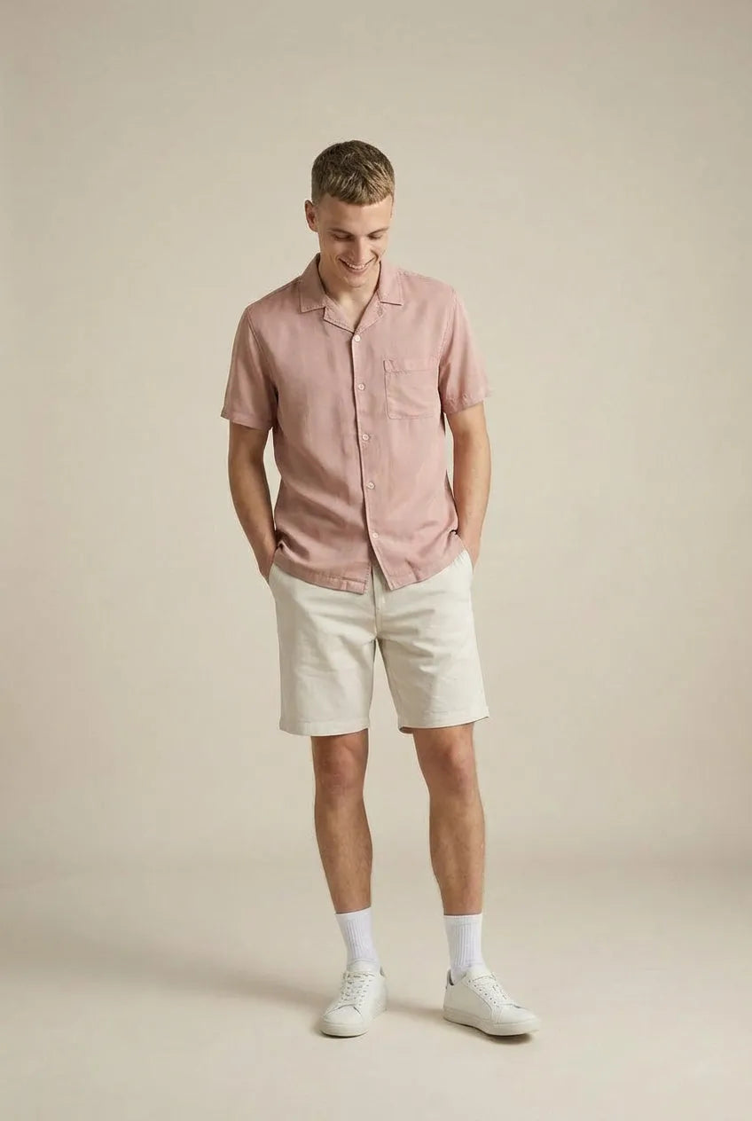 Camicia Ornes Rosa