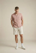 Camicia Ornes Rosa
