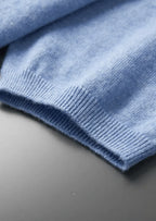 T-Shirt Cashmere Girocollo