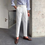 Pantaloni Naples Gamba Dritta