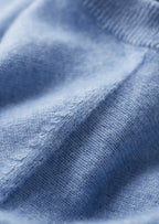 T-Shirt Cashmere Girocollo