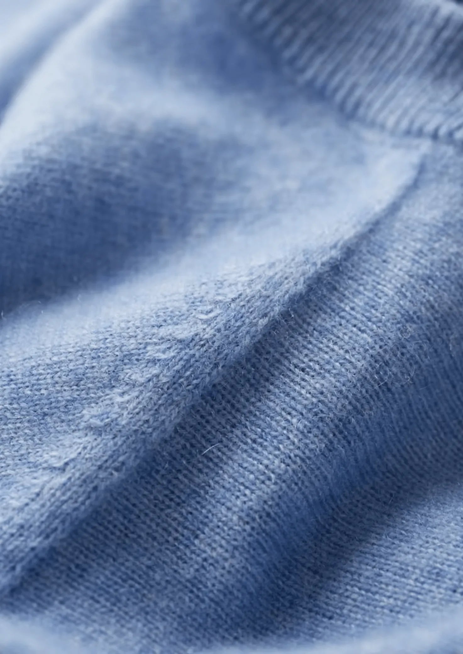 T-Shirt Cashmere Girocollo