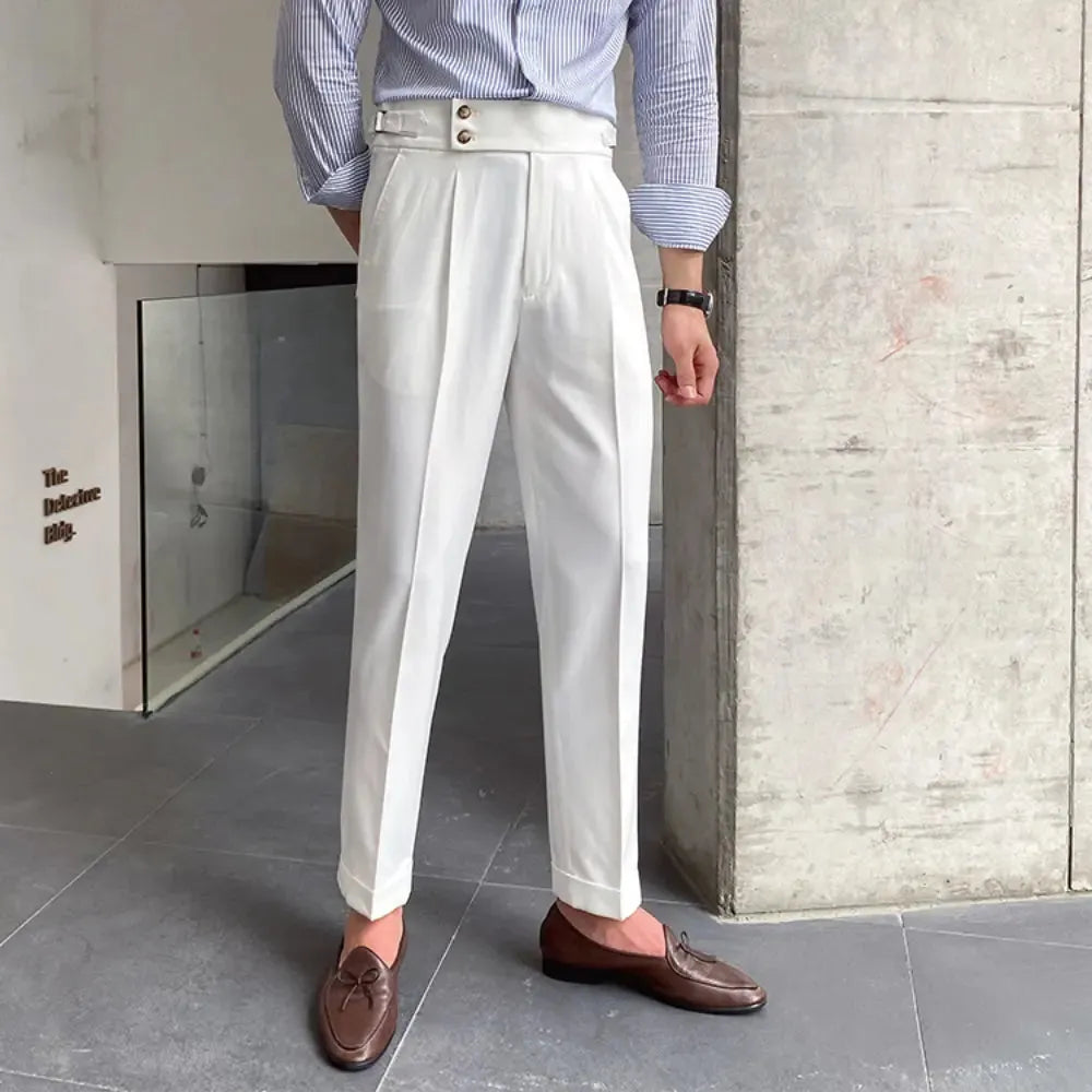 Pantaloni Naples Gamba Dritta
