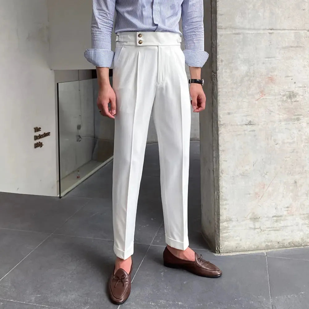 Pantaloni Naples Gamba Dritta