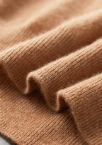 T-Shirt Cashmere Girocollo