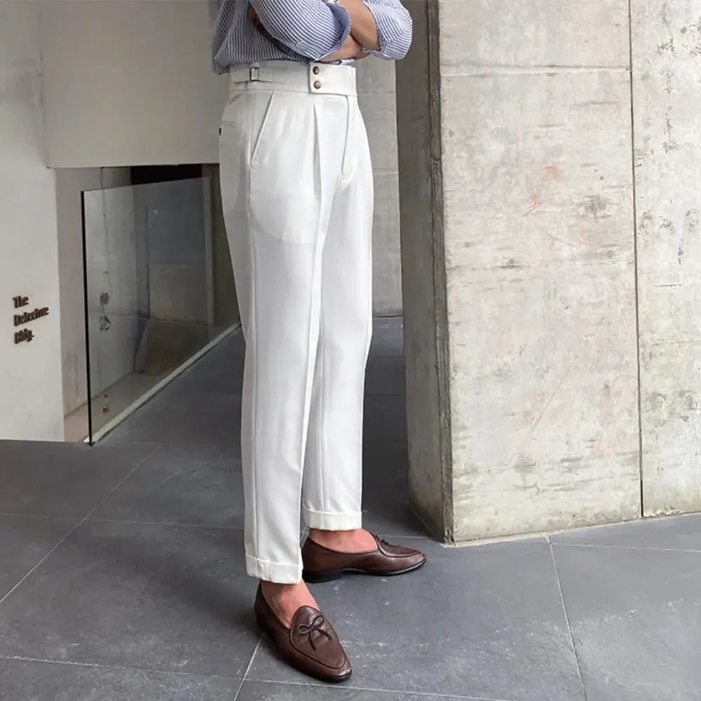 Pantaloni Naples Gamba Dritta