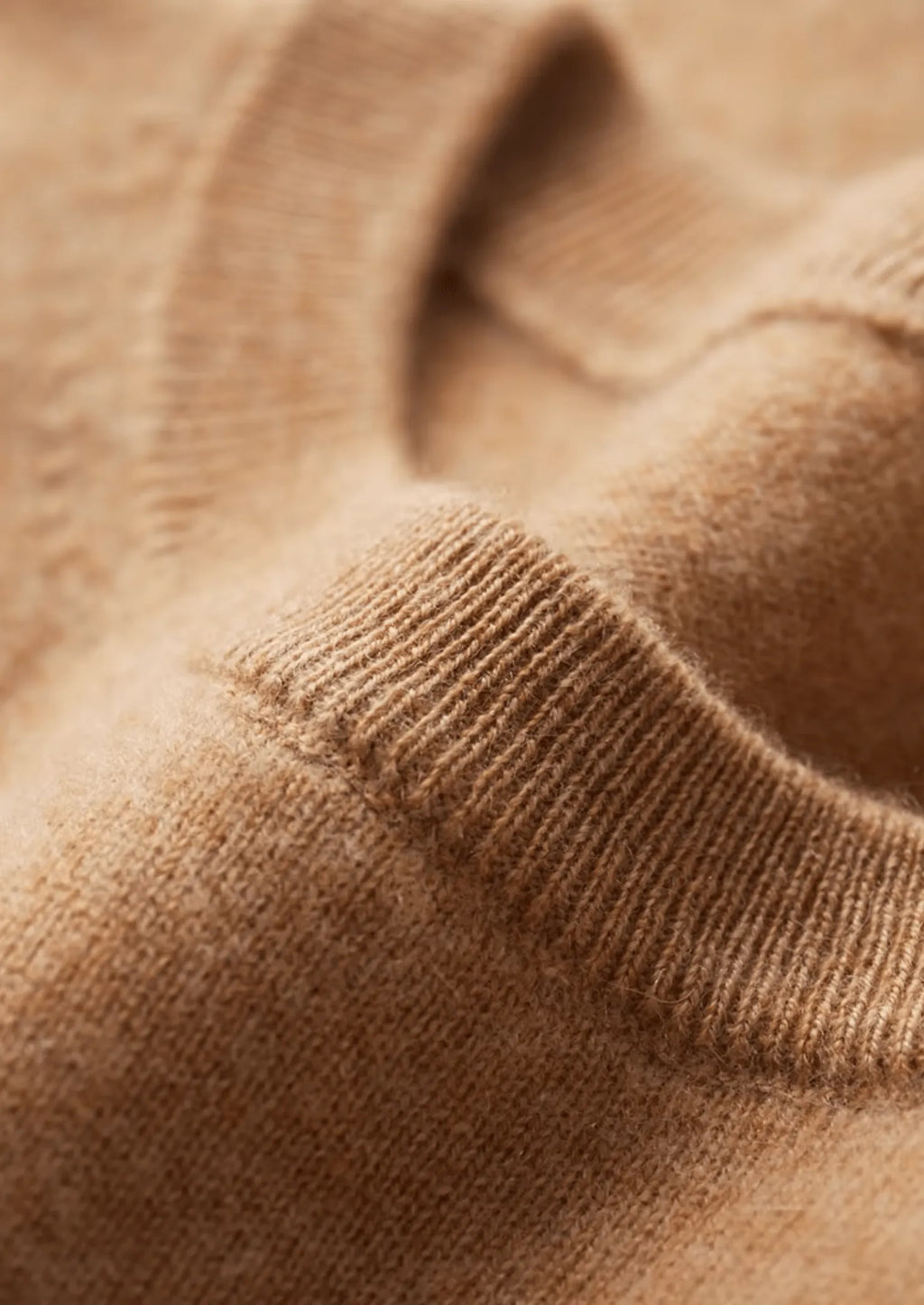 T-Shirt Cashmere Girocollo