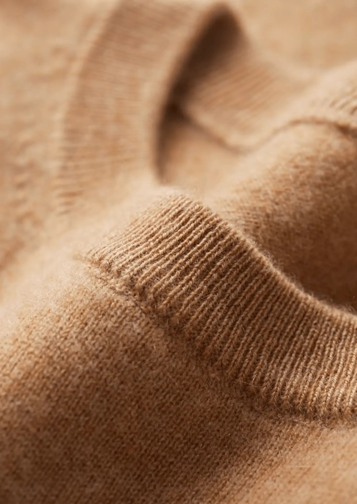 T-Shirt Cashmere Girocollo