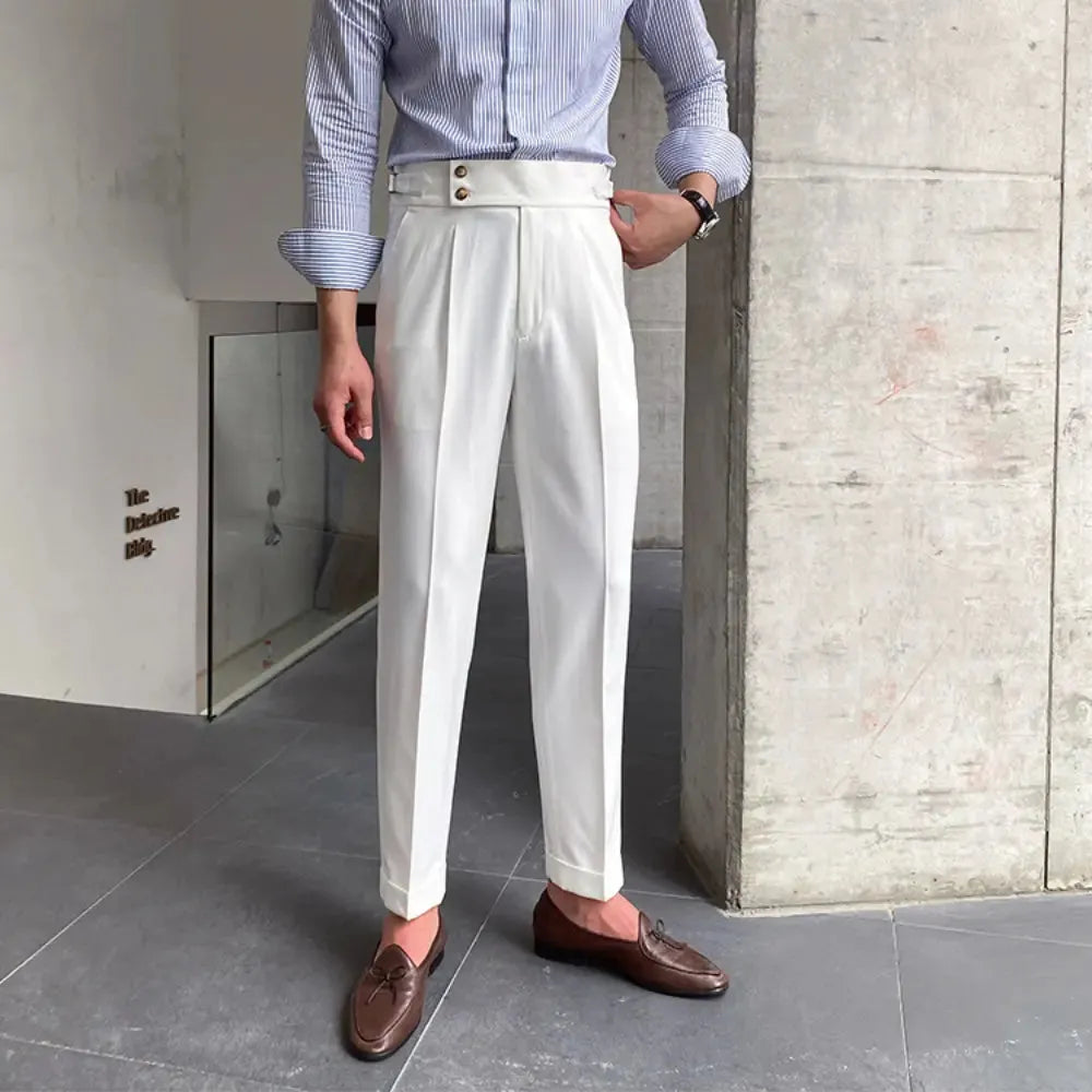 Pantaloni Naples Gamba Dritta