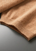 T-Shirt Cashmere Girocollo