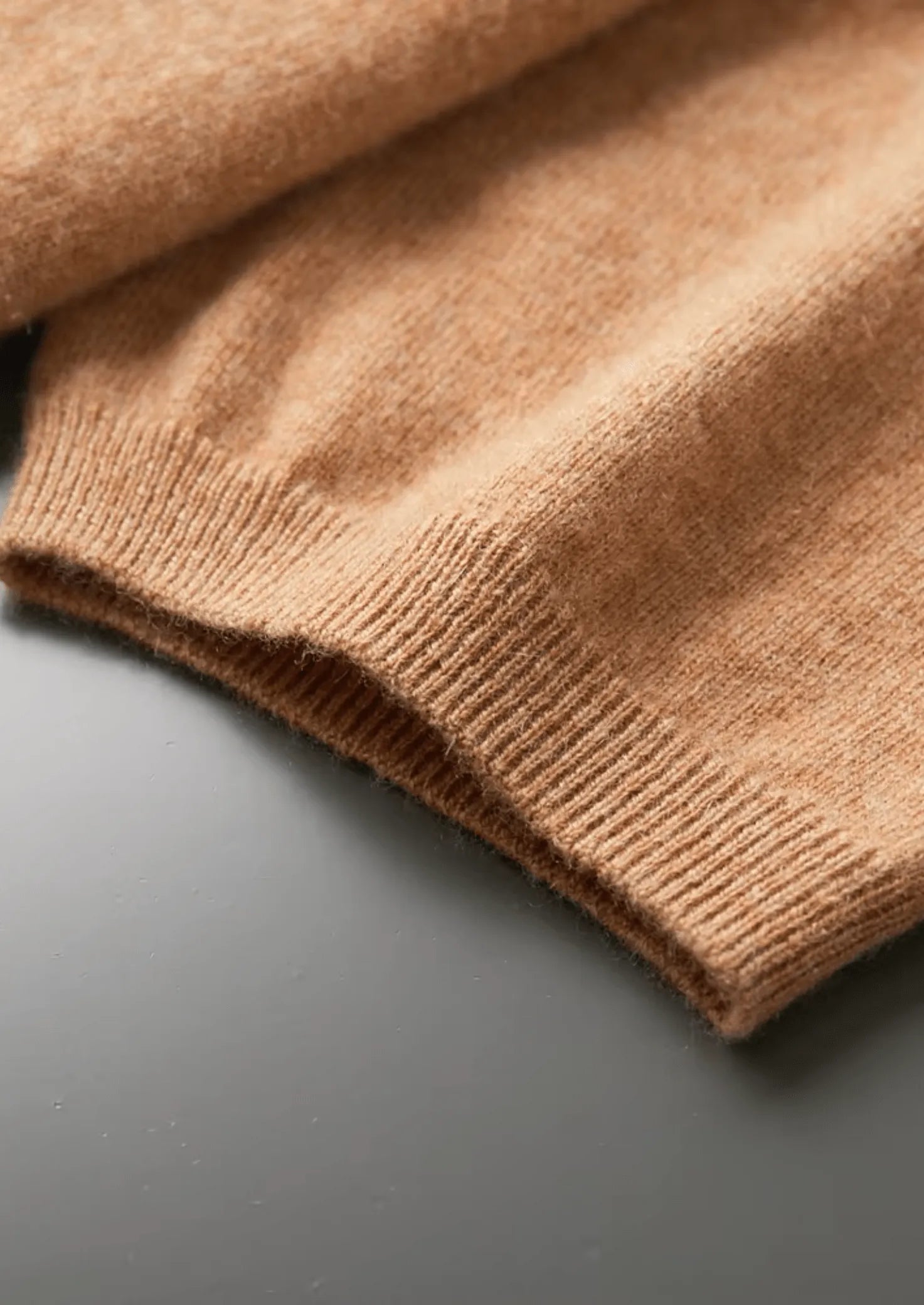 T-Shirt Cashmere Girocollo
