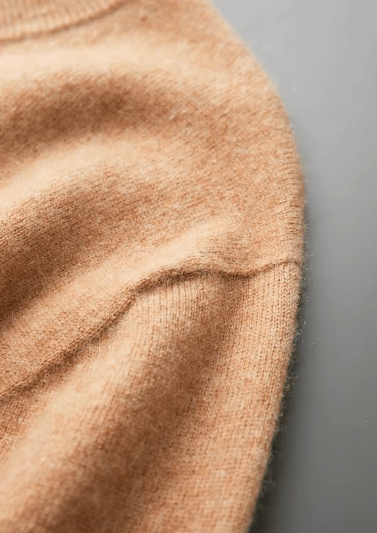 T-Shirt Cashmere Girocollo