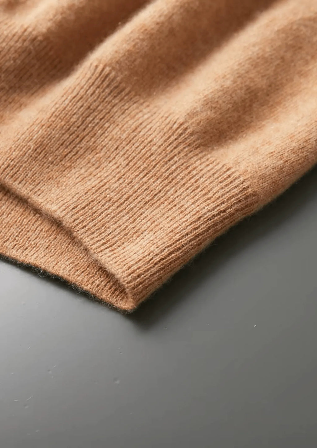 T-Shirt Cashmere Girocollo