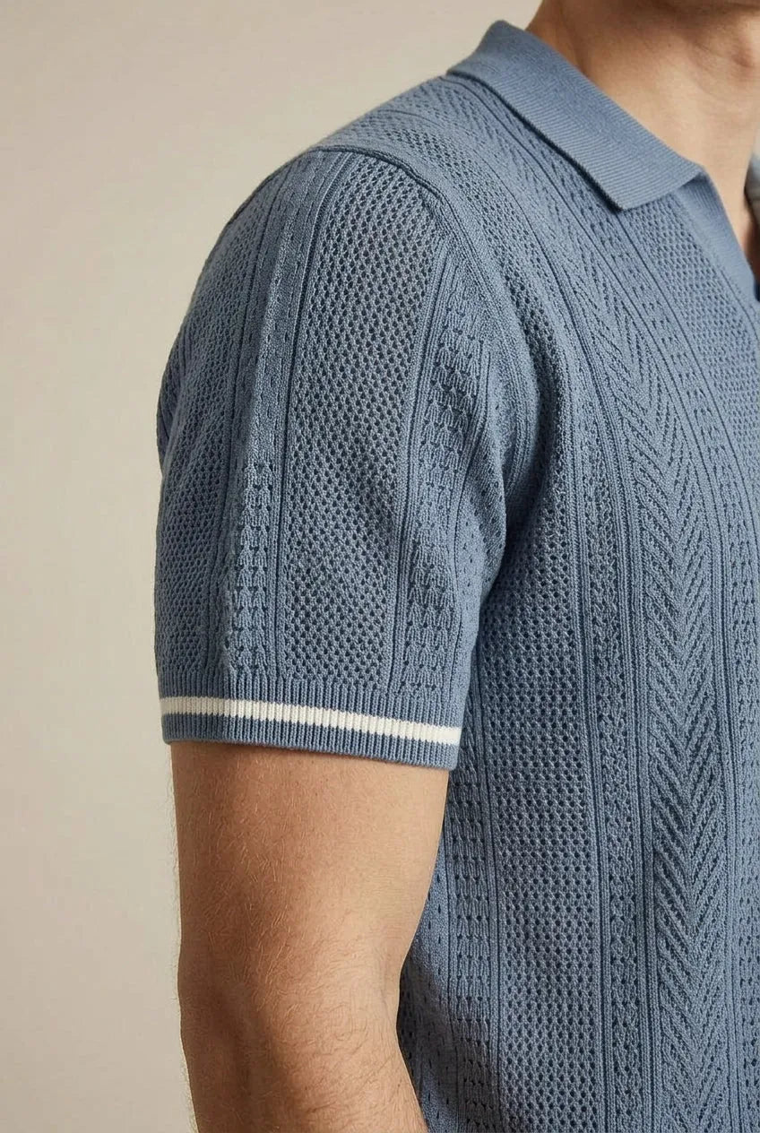 Polo Umea Blu Airforce