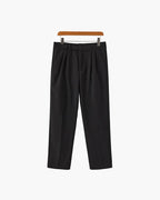 Pantaloni Sartoriali Vita Alta