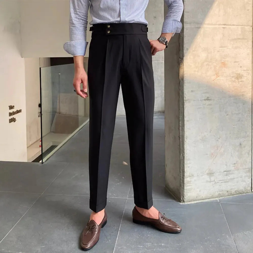 Pantaloni Naples Gamba Dritta