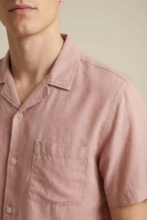 Camicia Ornes Rosa