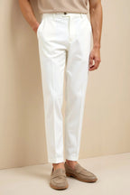 Pantaloni Chino Regular Fit