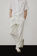 Pantaloni Finley con Coulisse