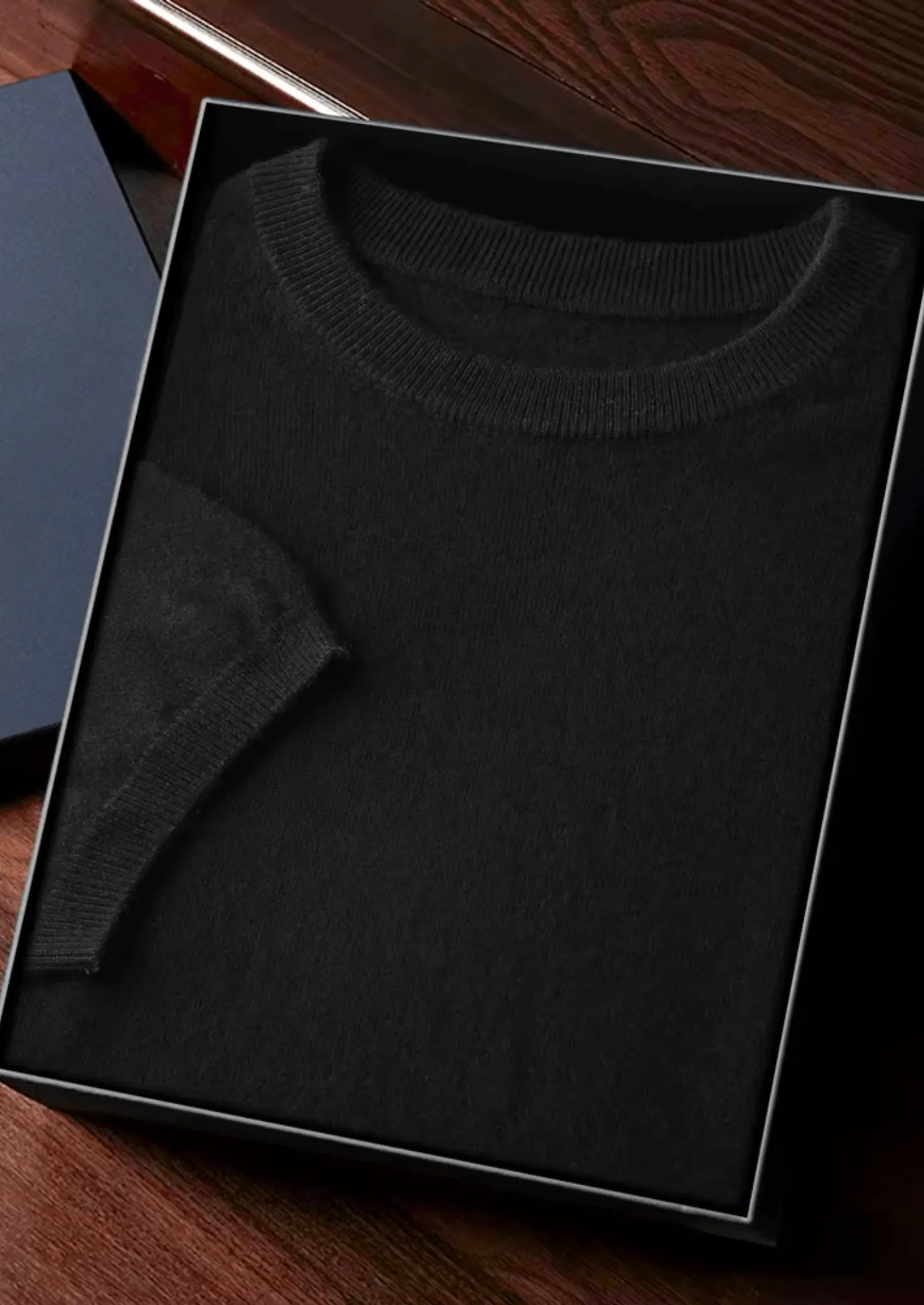 T-Shirt Cashmere Girocollo