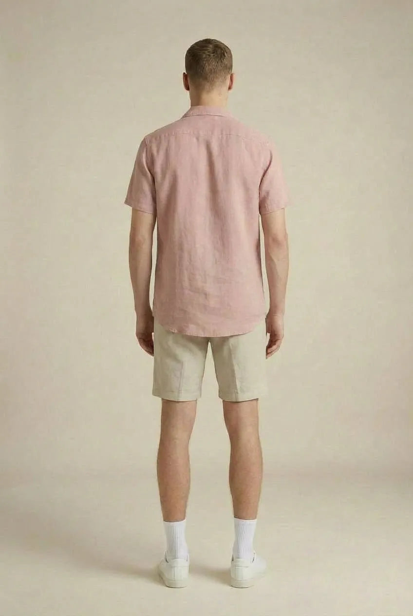Camicia Ornes Rosa