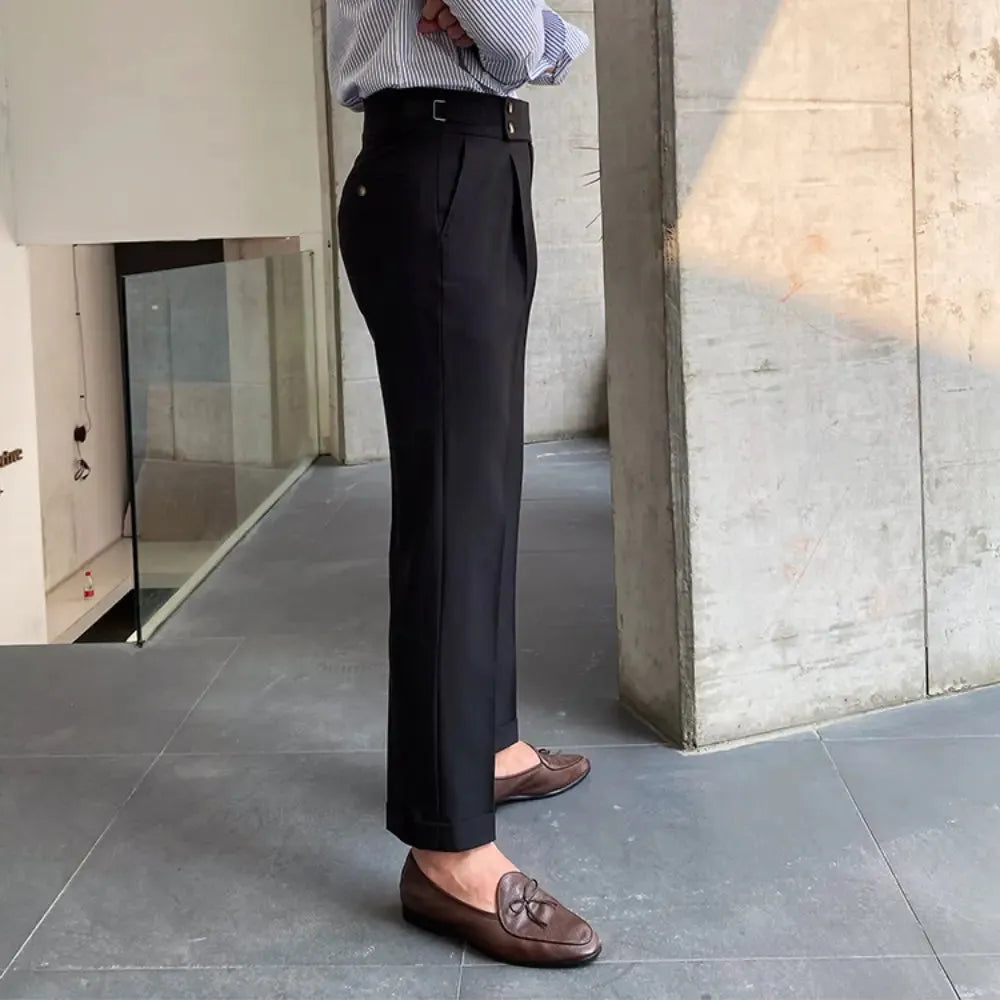 Pantaloni Naples Gamba Dritta