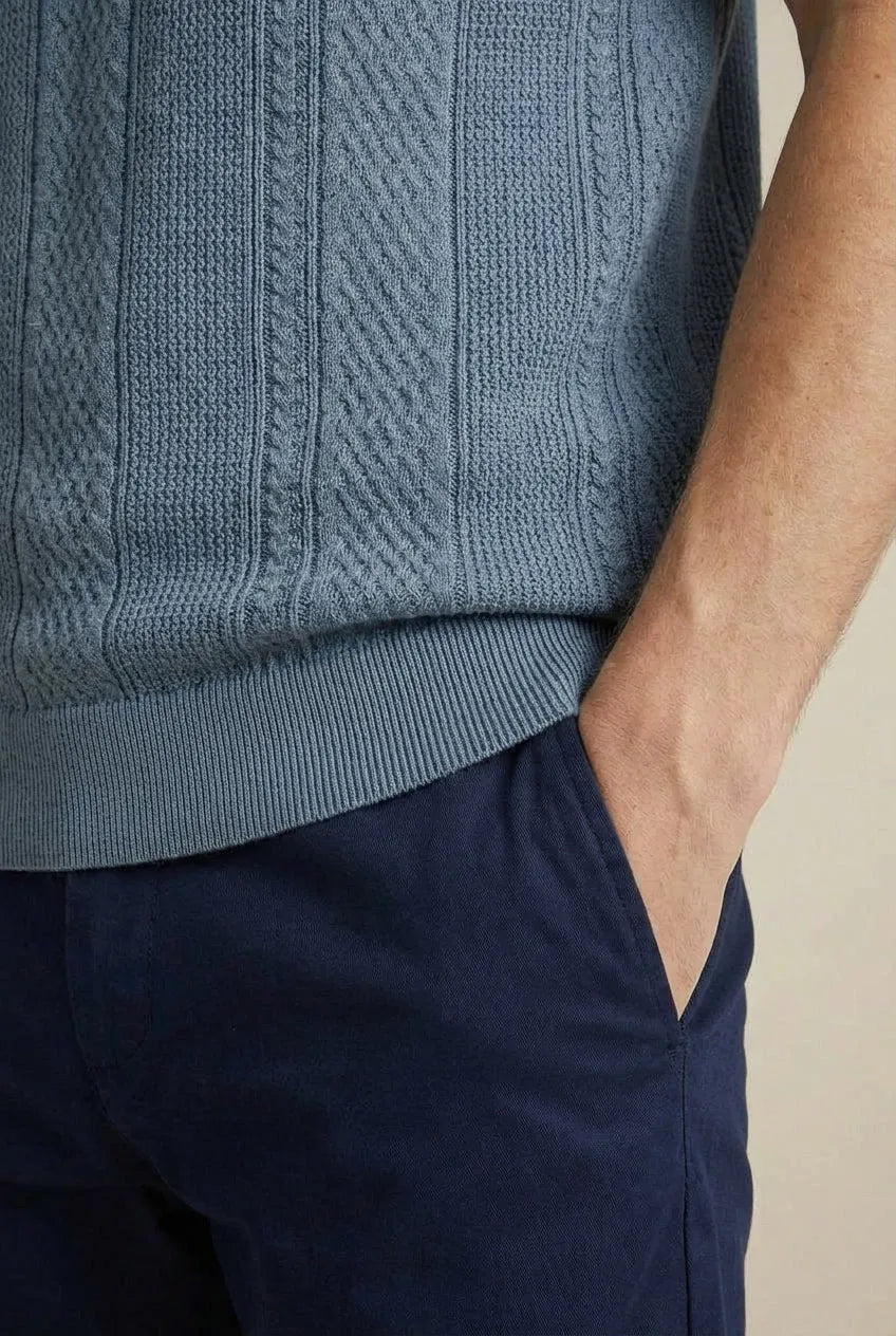 Polo Umea Blu Airforce
