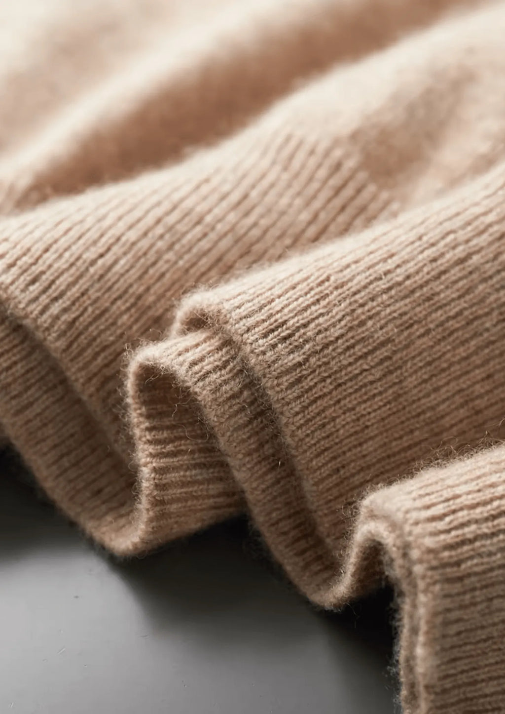 T-Shirt Cashmere Girocollo