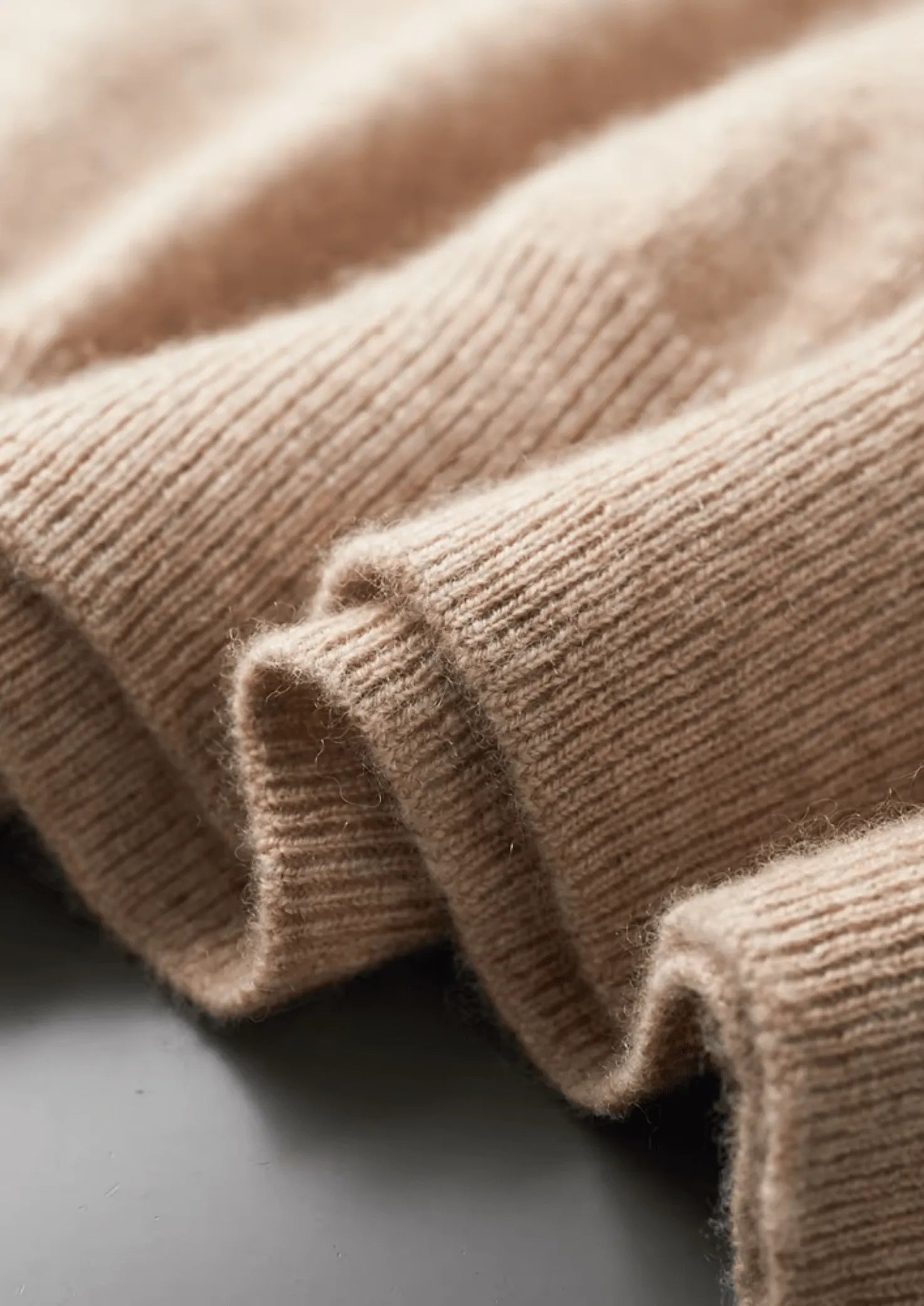 T-Shirt Cashmere Girocollo