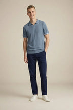 Polo Umea Blu Airforce