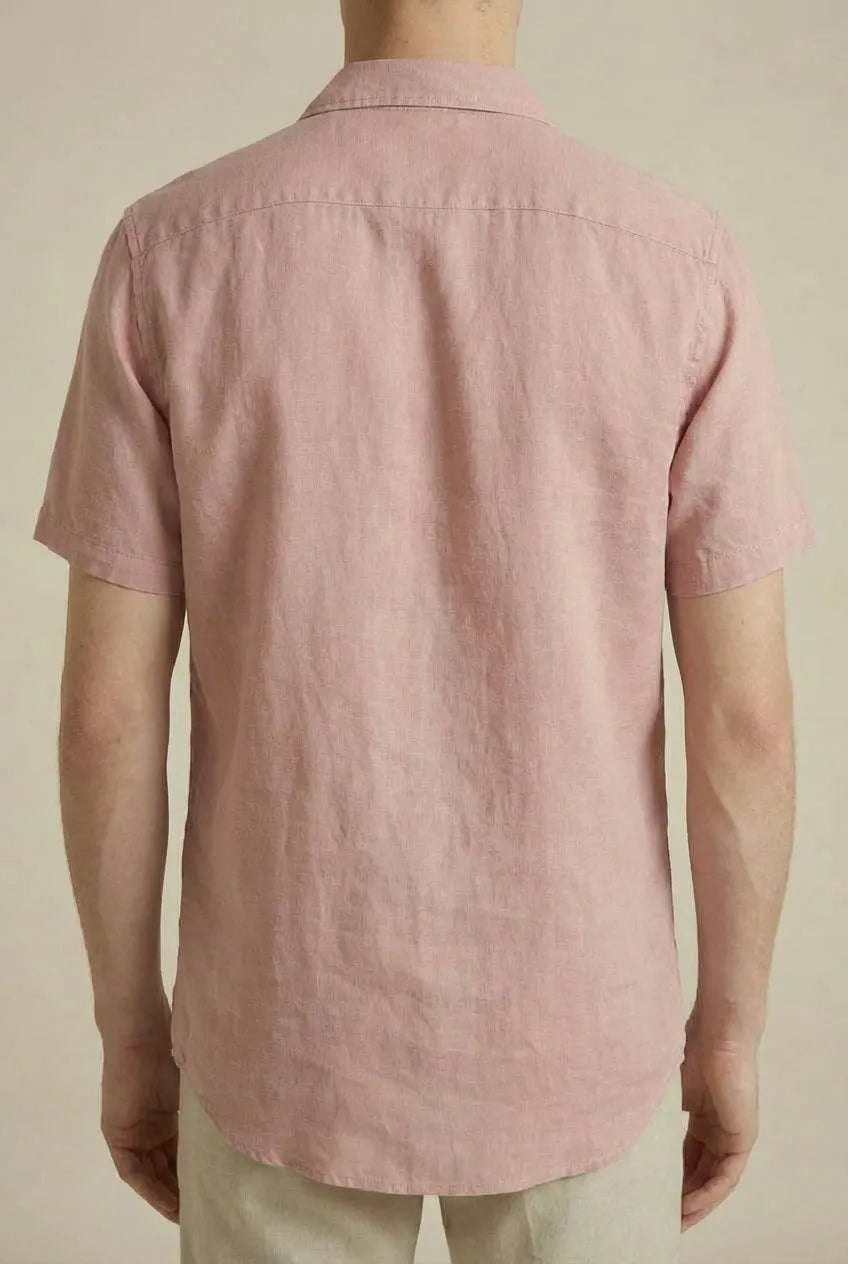 Camicia Ornes Rosa