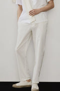 Pantaloni Finley con Coulisse