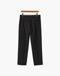 Pantaloni Sartoriali Vita Alta