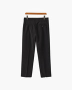 Pantaloni Sartoriali Vita Alta